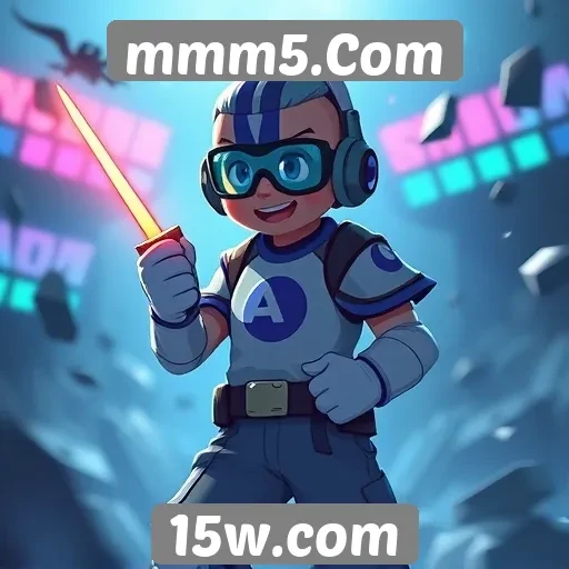 Recursos exclusivos do mmm5.Com para jogadores