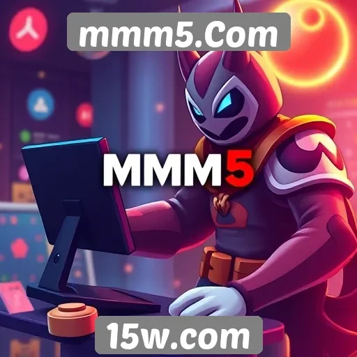 Como mmm5.Com se destaca no mercado de jogos online
