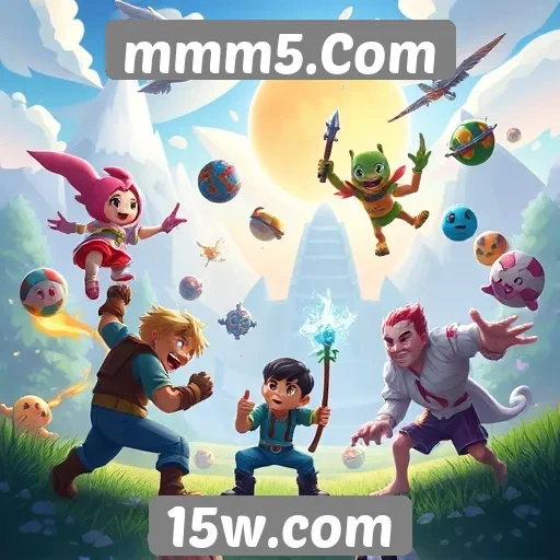 Análise da variedade de jogos disponíveis em mmm5.Com