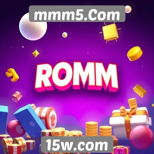 A variedade de jogos disponíveis em mmm5.Com