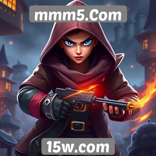 Novidades em lançamentos de jogos na plataforma mmm5.Com