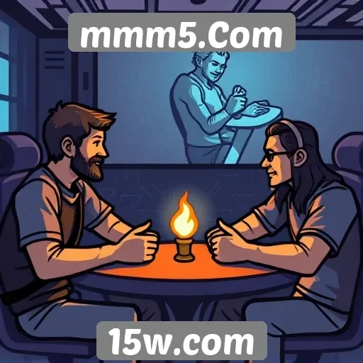 Entrevista com desenvolvedores de mmm5.Com